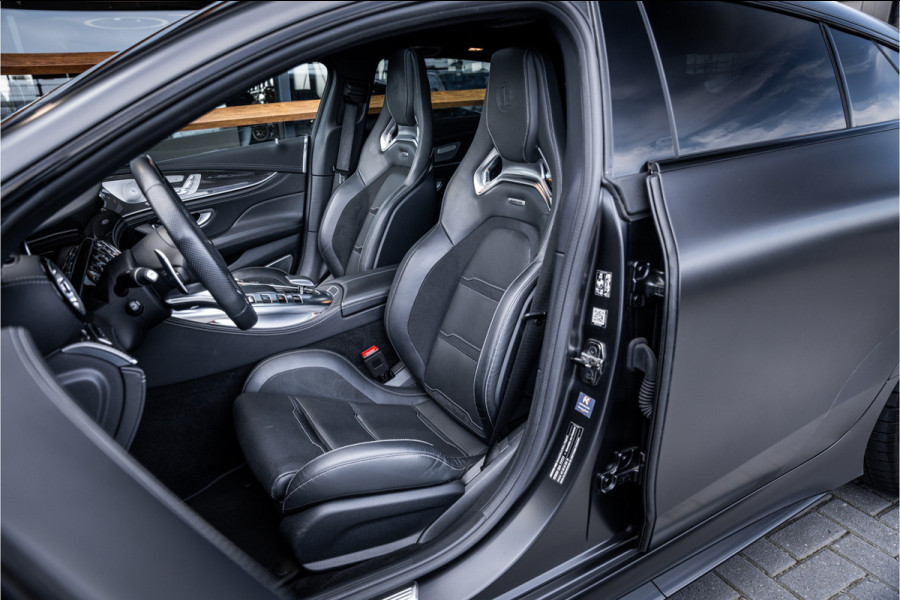 Mercedes-Benz AMG GT 4-Door Coupe GT63 S 4MATIC+ Premium Plus - 1e eigenaar l Ceramic l HUD l Schuifdak l Burmester +