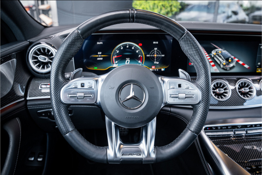 Mercedes-Benz AMG GT 4-Door Coupe GT63 S 4MATIC+ Premium Plus - 1e eigenaar l Ceramic l HUD l Schuifdak l Burmester +