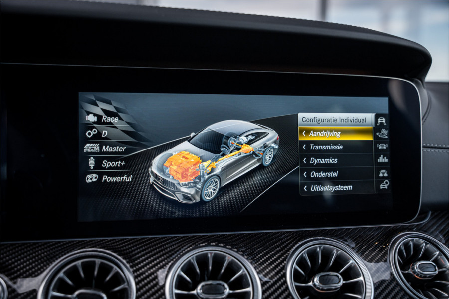 Mercedes-Benz AMG GT 4-Door Coupe GT63 S 4MATIC+ Premium Plus - 1e eigenaar l Ceramic l HUD l Schuifdak l Burmester +