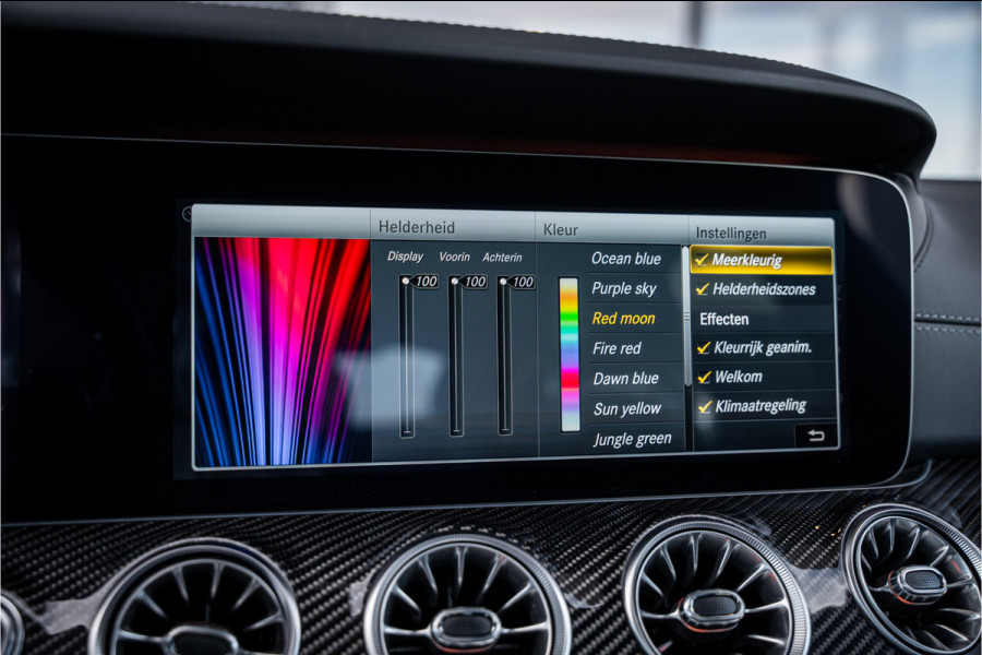 Mercedes-Benz AMG GT 4-Door Coupe GT63 S 4MATIC+ Premium Plus - 1e eigenaar l Ceramic l HUD l Schuifdak l Burmester +