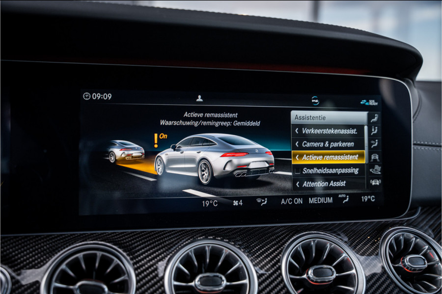 Mercedes-Benz AMG GT 4-Door Coupe GT63 S 4MATIC+ Premium Plus - 1e eigenaar l Ceramic l HUD l Schuifdak l Burmester +