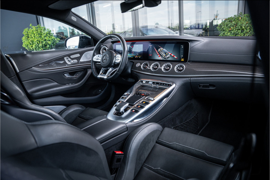 Mercedes-Benz AMG GT 4-Door Coupe GT63 S 4MATIC+ Premium Plus - 1e eigenaar l Ceramic l HUD l Schuifdak l Burmester +