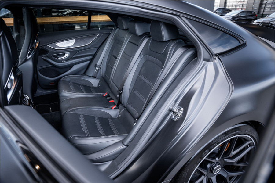 Mercedes-Benz AMG GT 4-Door Coupe GT63 S 4MATIC+ Premium Plus - 1e eigenaar l Ceramic l HUD l Schuifdak l Burmester +