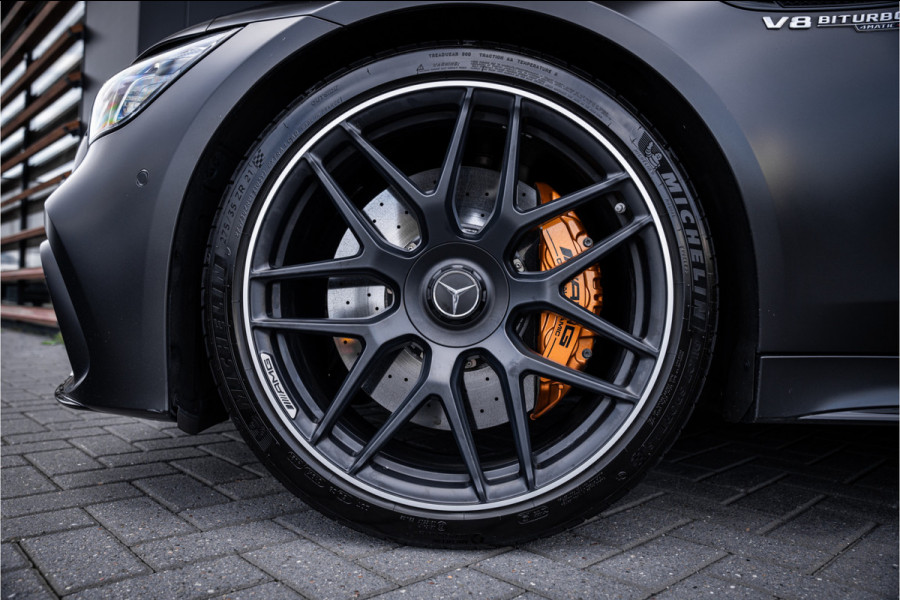 Mercedes-Benz AMG GT 4-Door Coupe GT63 S 4MATIC+ Premium Plus - 1e eigenaar l Ceramic l HUD l Schuifdak l Burmester +