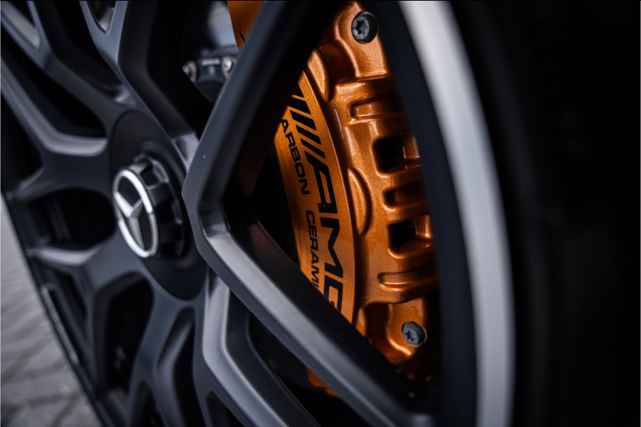 Mercedes-Benz AMG GT 4-Door Coupe GT63 S 4MATIC+ Premium Plus - 1e eigenaar l Ceramic l HUD l Schuifdak l Burmester +