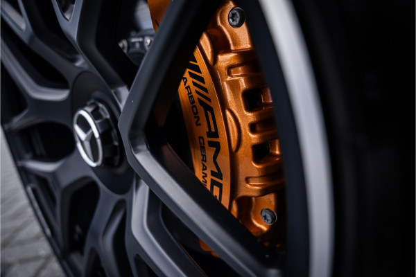 Mercedes-Benz AMG GT 4-Door Coupe GT63 S 4MATIC+ Premium Plus - 1e eigenaar l Ceramic l HUD l Schuifdak l Burmester +