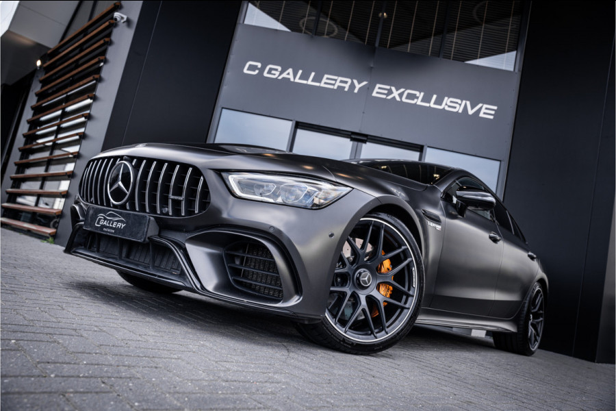 Mercedes-Benz AMG GT 4-Door Coupe GT63 S 4MATIC+ Premium Plus - 1e eigenaar l Ceramic l HUD l Schuifdak l Burmester +