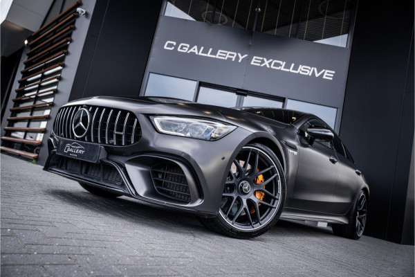 Mercedes-Benz AMG GT 4-Door Coupe GT63 S 4MATIC+ Premium Plus - 1e eigenaar l Ceramic l HUD l Schuifdak l Burmester +