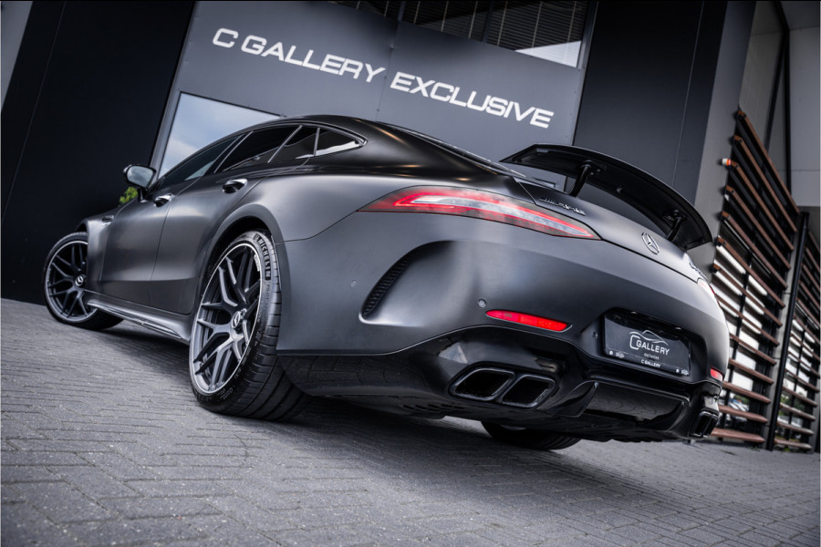 Mercedes-Benz AMG GT 4-Door Coupe GT63 S 4MATIC+ Premium Plus - 1e eigenaar l Ceramic l HUD l Schuifdak l Burmester +