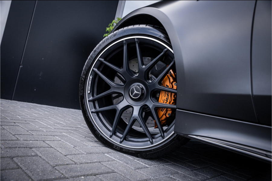 Mercedes-Benz AMG GT 4-Door Coupe GT63 S 4MATIC+ Premium Plus - 1e eigenaar l Ceramic l HUD l Schuifdak l Burmester +