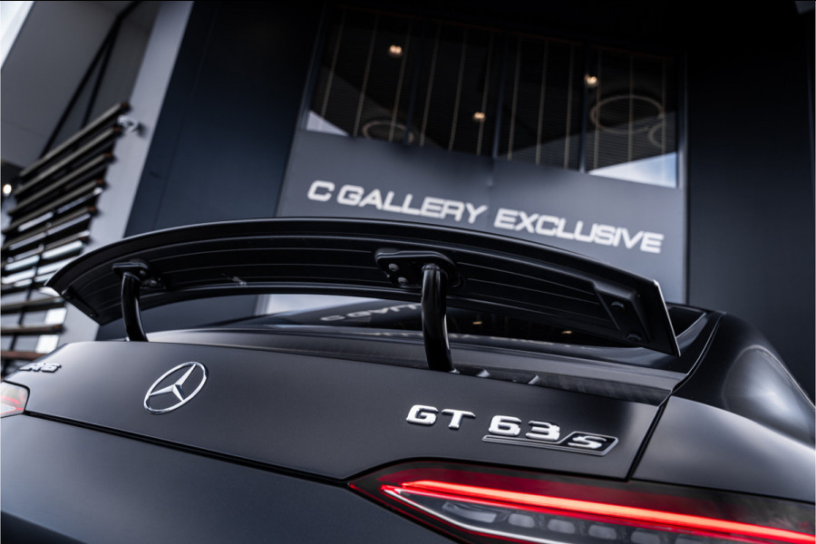 Mercedes-Benz AMG GT 4-Door Coupe GT63 S 4MATIC+ Premium Plus - 1e eigenaar l Ceramic l HUD l Schuifdak l Burmester +