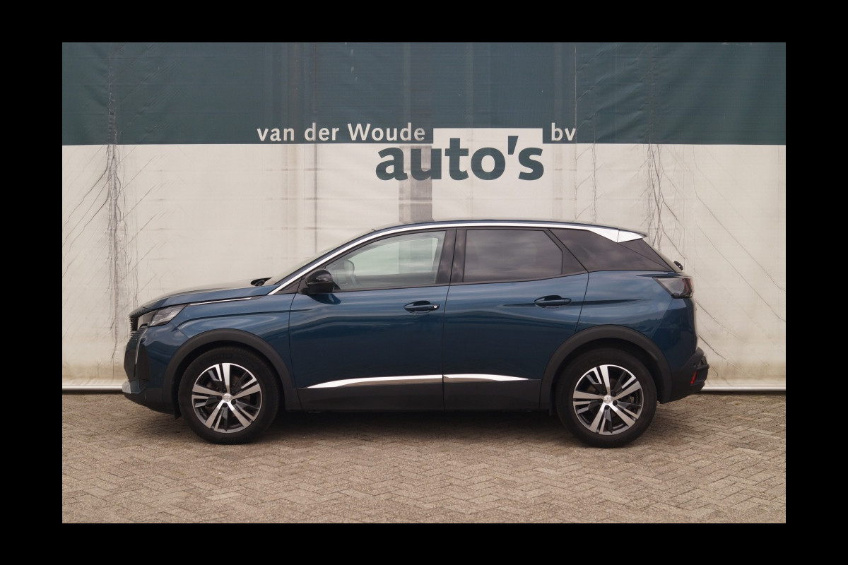 Peugeot 3008 1.5 BlueHDi Allure Business