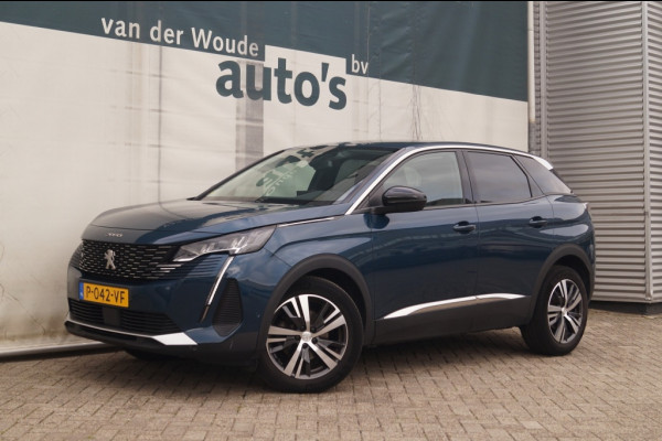 Peugeot 3008 1.5 BlueHDi Allure Business