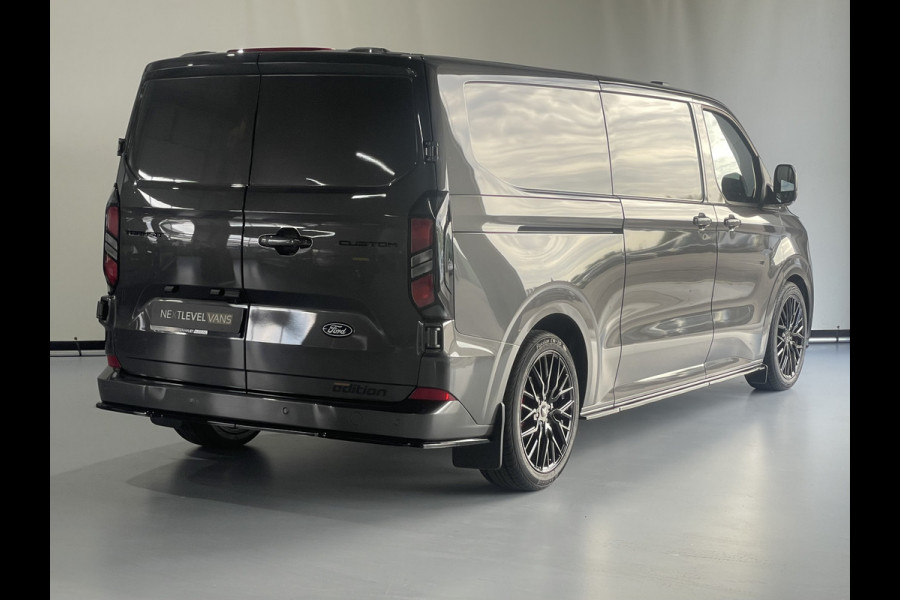 Ford Custom 320 LIMITED 170PK AUT / Pack Premium NEXT LEVEL EDITION / 20 INCH