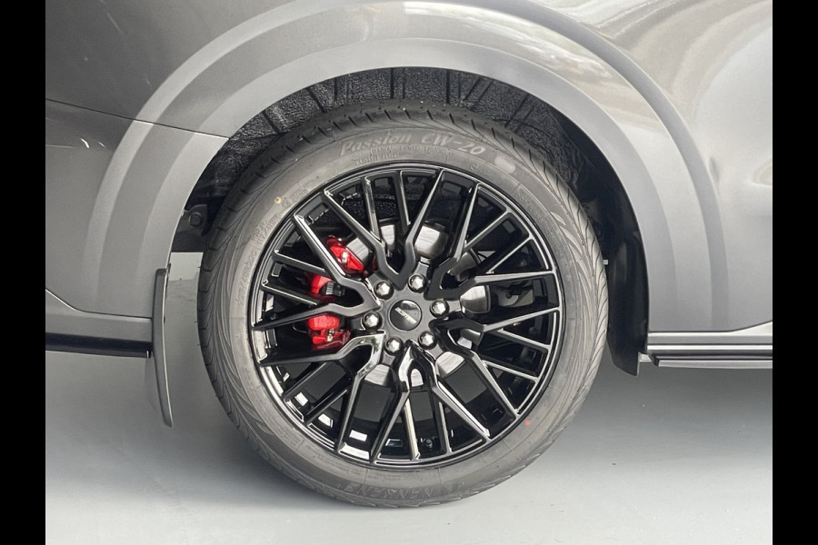 Ford Custom 320 LIMITED 170PK AUT / Pack Premium NEXT LEVEL EDITION / 20 INCH