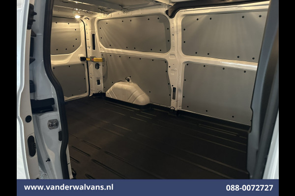 Ford Transit Custom 2.0 TDCI 130pk L2H1 Euro6 ** Airco | Android Auto | Stoelverwarming | Cruisecontrol | Parkeersensoren 2800kg trekvermogen, verwarmde voorruit, bijrijdersbank, LED