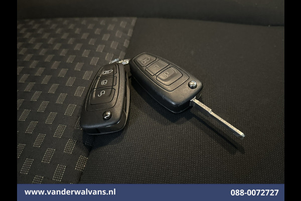 Ford Transit Custom 2.0 TDCI 130pk L2H1 Euro6 ** Airco | Android Auto | Stoelverwarming | Cruisecontrol | Parkeersensoren 2800kg trekvermogen, verwarmde voorruit, bijrijdersbank, LED
