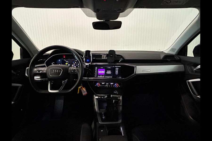 Audi Q3 Sportback 45 TFSI e | S-LINE | TREKHAAK | BLACK OPTIC | LED | PLUG IN HYBRIDE