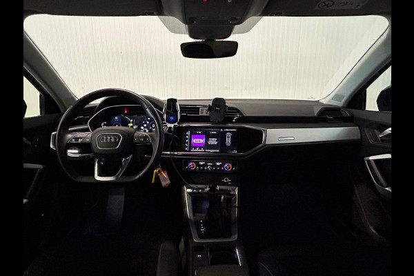 Audi Q3 Sportback 45 TFSI e | S-LINE | TREKHAAK | BLACK OPTIC | LED | PLUG IN HYBRIDE