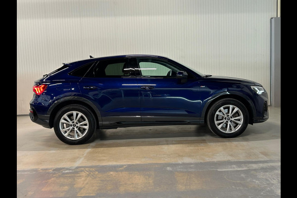 Audi Q3 Sportback 45 TFSI e | S-LINE | TREKHAAK | BLACK OPTIC | LED | PLUG IN HYBRIDE