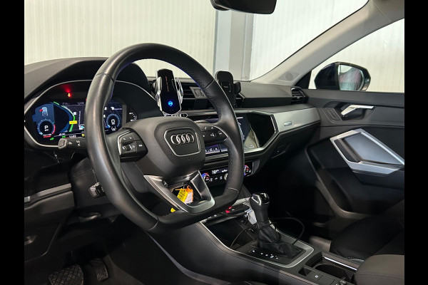 Audi Q3 Sportback 45 TFSI e | S-LINE | TREKHAAK | BLACK OPTIC | LED | PLUG IN HYBRIDE