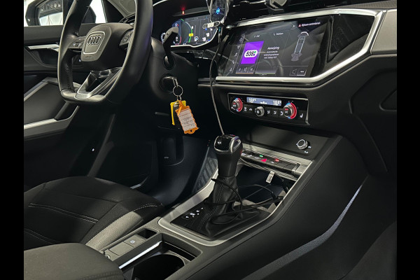 Audi Q3 Sportback 45 TFSI e | S-LINE | TREKHAAK | BLACK OPTIC | LED | PLUG IN HYBRIDE