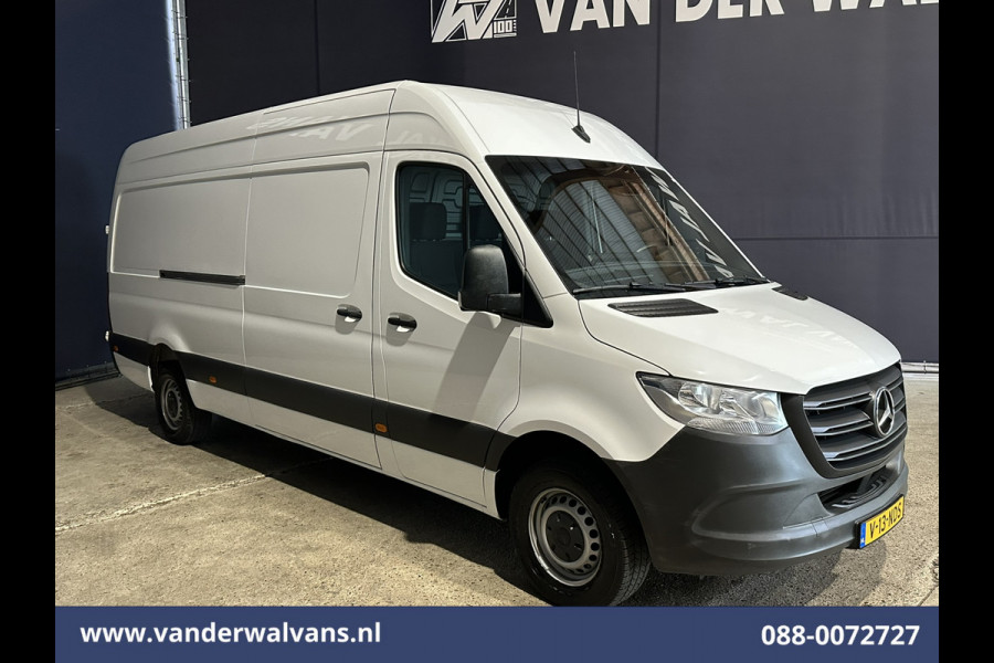 Mercedes-Benz Sprinter 317 CDI 170pk L3H2 Euro6 Airco | Camera | Apple Carplay | Android Auto | Cruisecontrol Bijrijdersbank