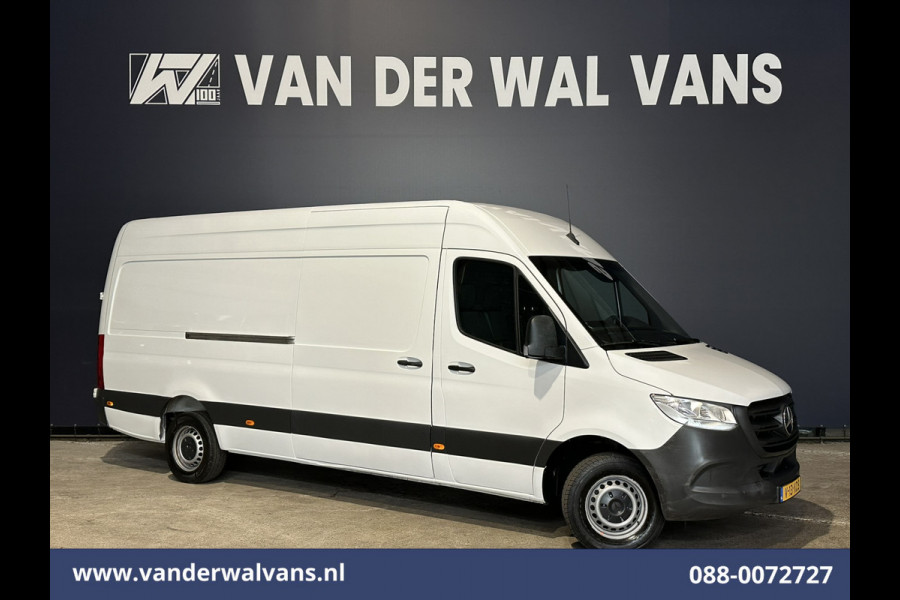 Mercedes-Benz Sprinter 317 CDI 170pk L3H2 Euro6 Airco | Camera | Apple Carplay | Android Auto | Cruisecontrol Bijrijdersbank