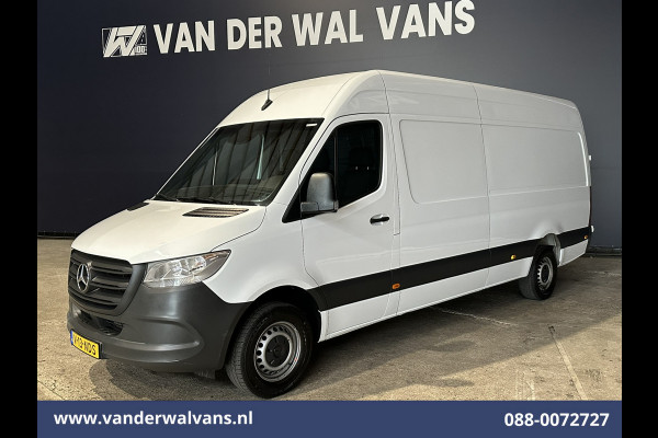 Mercedes-Benz Sprinter 317 CDI 170pk L3H2 Euro6 Airco | Camera | Apple Carplay | Android Auto | Cruisecontrol Bijrijdersbank