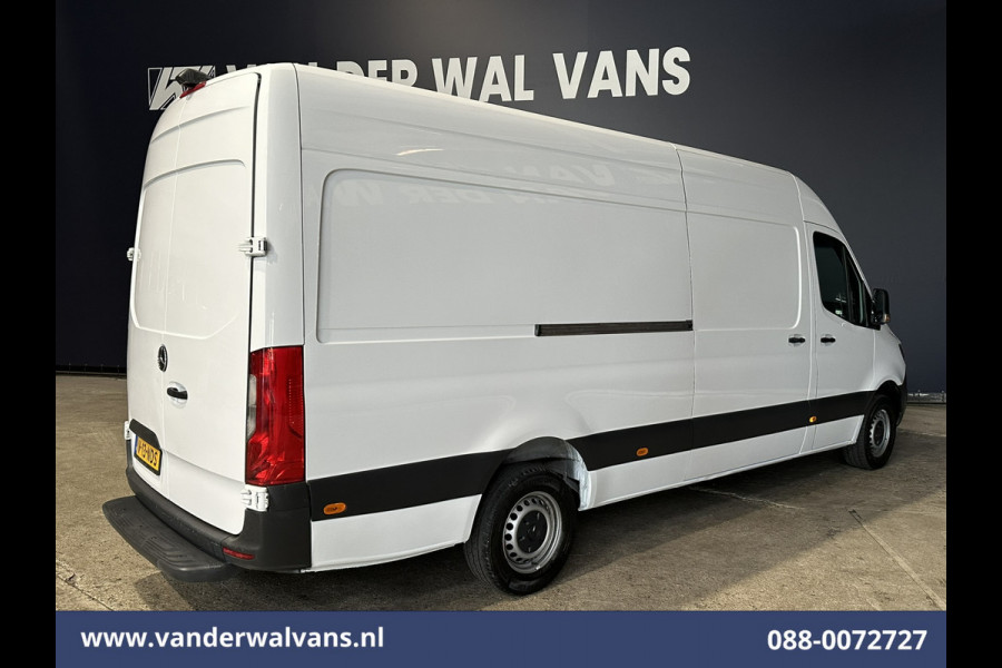 Mercedes-Benz Sprinter 317 CDI 170pk L3H2 Euro6 Airco | Camera | Apple Carplay | Android Auto | Cruisecontrol Bijrijdersbank