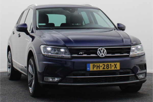 Volkswagen Tiguan 1.4 TSI ACT Highline R-Line Virtual Cockpit, ACC, Apple Carplay, Camera, DAB, Trekhaak, 19"
