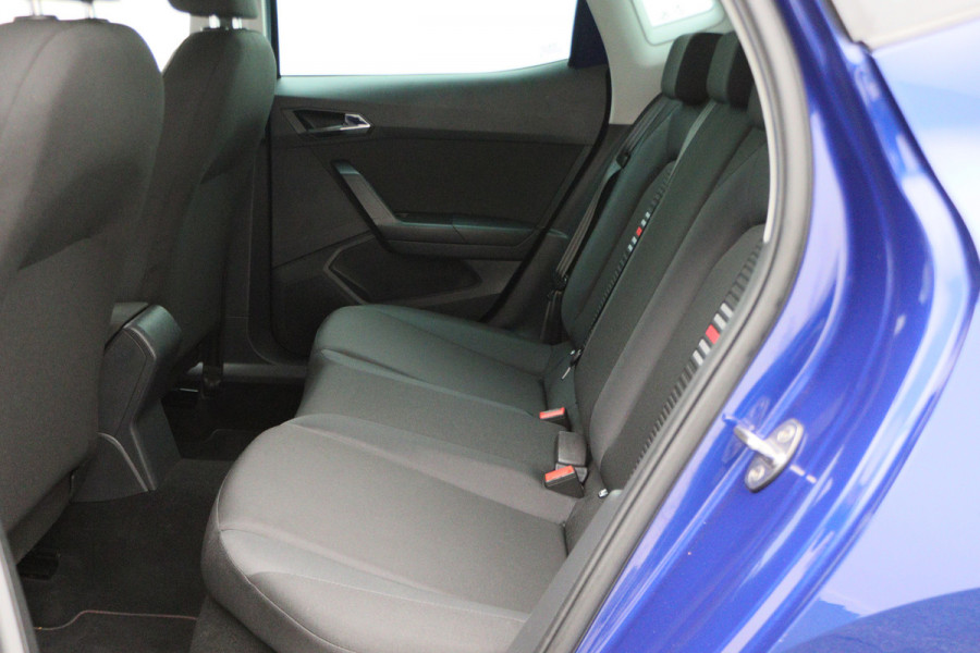 Seat Ibiza 1.0 TSI FR Business Intense Climate, ACC, Camera, Apple Carplay, Sportstoelen, PDC, LED, 17''