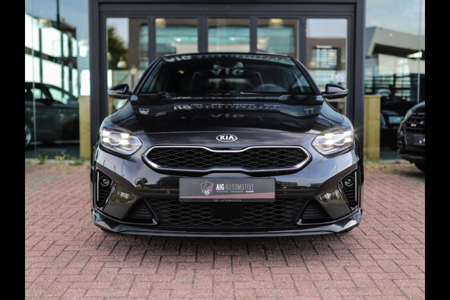 Kia ProCeed 1.5 T-GDI GT-PlusLine | Full-Option! | Pano | JBL | Trekhaak | Keyless | Camera | Memory