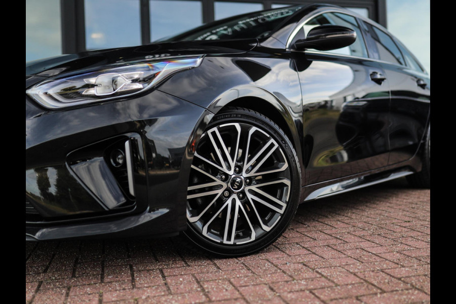 Kia ProCeed 1.5 T-GDI GT-PlusLine | Full-Option! | Pano | JBL | Trekhaak | Keyless | Camera | Memory