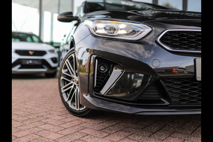 Kia ProCeed 1.5 T-GDI GT-PlusLine | Full-Option! | Pano | JBL | Trekhaak | Keyless | Camera | Memory