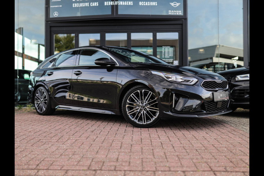 Kia ProCeed 1.5 T-GDI GT-PlusLine | Full-Option! | Pano | JBL | Trekhaak | Keyless | Camera | Memory