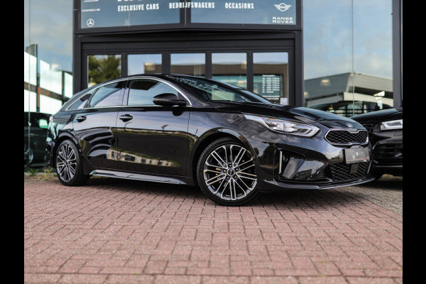Kia ProCeed 1.5 T-GDI GT-PlusLine | Full-Option! | Pano | JBL | Trekhaak | Keyless | Camera | Memory