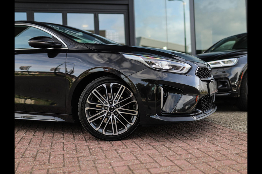 Kia ProCeed 1.5 T-GDI GT-PlusLine | Full-Option! | Pano | JBL | Trekhaak | Keyless | Camera | Memory