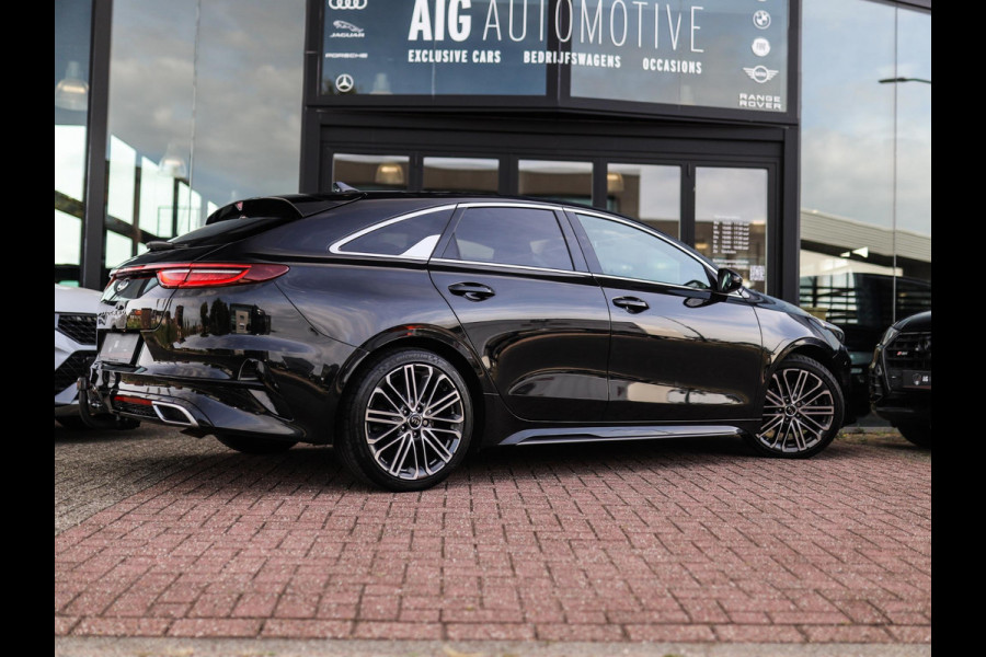 Kia ProCeed 1.5 T-GDI GT-PlusLine | Full-Option! | Pano | JBL | Trekhaak | Keyless | Camera | Memory