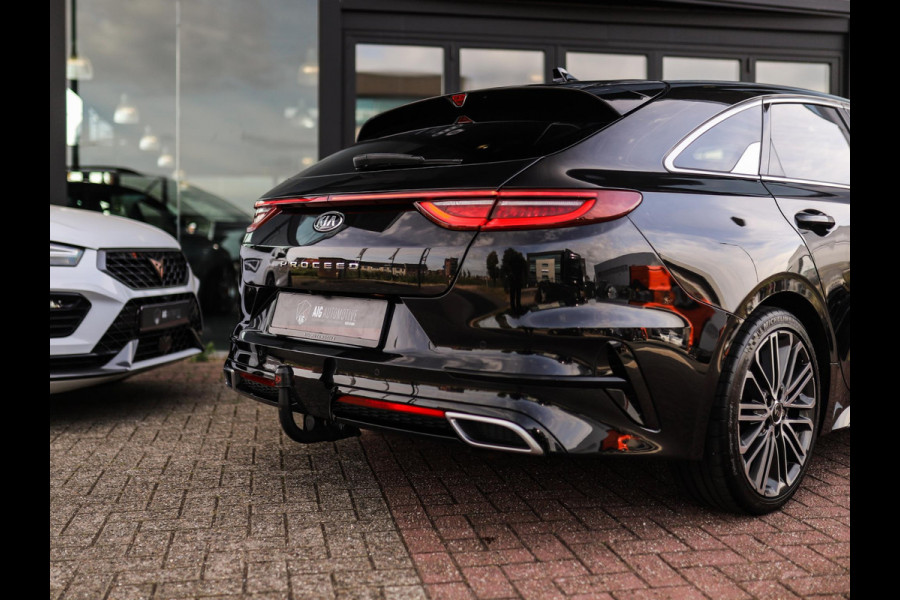 Kia ProCeed 1.5 T-GDI GT-PlusLine | Full-Option! | Pano | JBL | Trekhaak | Keyless | Camera | Memory