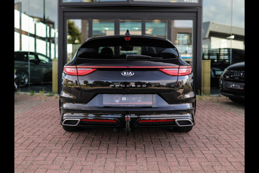Kia ProCeed 1.5 T-GDI GT-PlusLine | Full-Option! | Pano | JBL | Trekhaak | Keyless | Camera | Memory