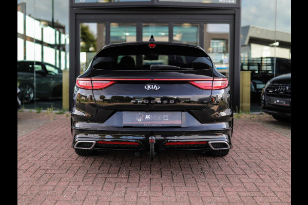 Kia ProCeed 1.5 T-GDI GT-PlusLine | Full-Option! | Pano | JBL | Trekhaak | Keyless | Camera | Memory