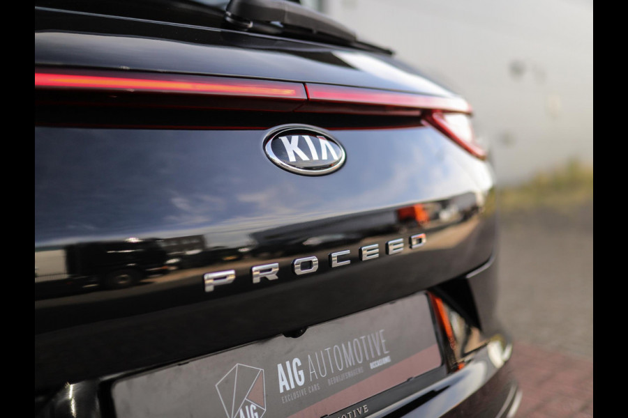 Kia ProCeed 1.5 T-GDI GT-PlusLine | Full-Option! | Pano | JBL | Trekhaak | Keyless | Camera | Memory