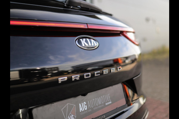 Kia ProCeed 1.5 T-GDI GT-PlusLine | Full-Option! | Pano | JBL | Trekhaak | Keyless | Camera | Memory