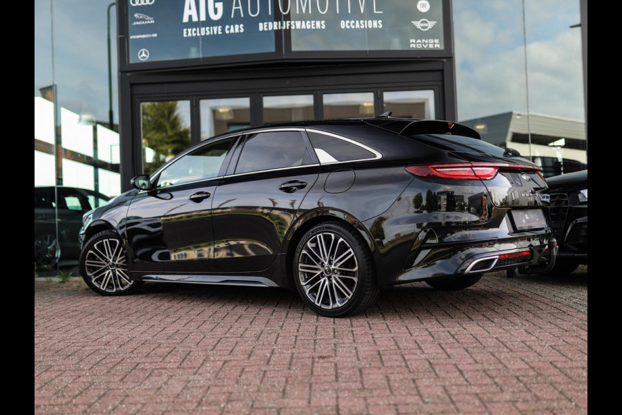 Kia ProCeed 1.5 T-GDI GT-PlusLine | Full-Option! | Pano | JBL | Trekhaak | Keyless | Camera | Memory