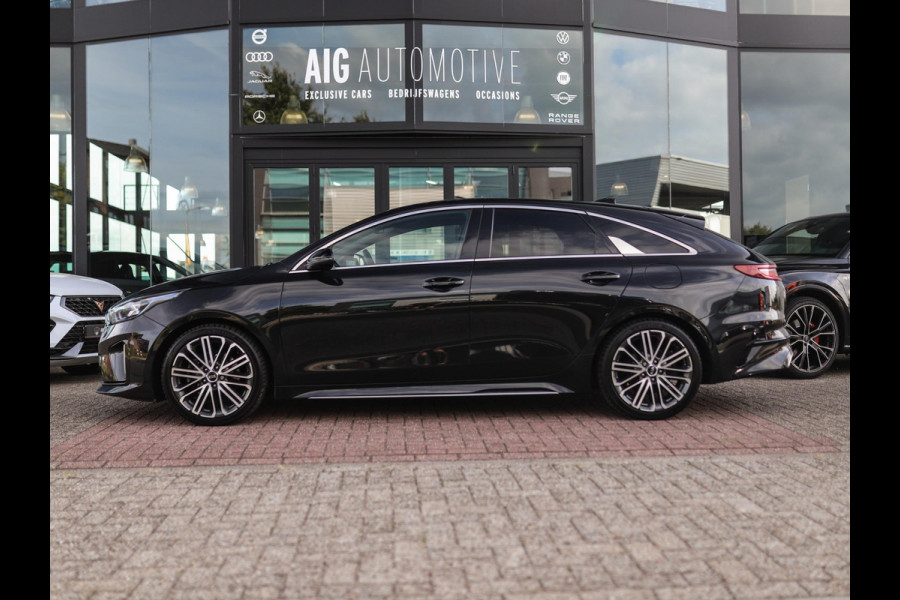 Kia ProCeed 1.5 T-GDI GT-PlusLine | Full-Option! | Pano | JBL | Trekhaak | Keyless | Camera | Memory