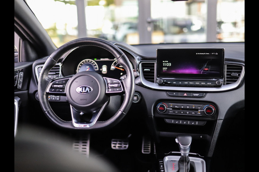 Kia ProCeed 1.5 T-GDI GT-PlusLine | Full-Option! | Pano | JBL | Trekhaak | Keyless | Camera | Memory
