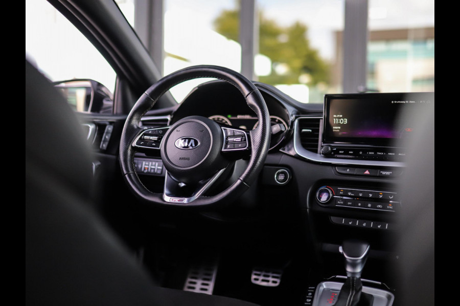 Kia ProCeed 1.5 T-GDI GT-PlusLine | Full-Option! | Pano | JBL | Trekhaak | Keyless | Camera | Memory