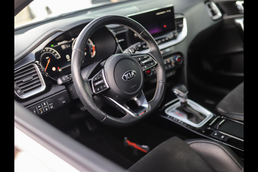 Kia ProCeed 1.5 T-GDI GT-PlusLine | Full-Option! | Pano | JBL | Trekhaak | Keyless | Camera | Memory