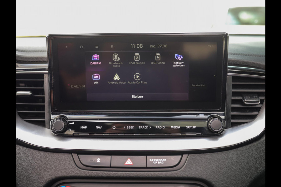 Kia ProCeed 1.5 T-GDI GT-PlusLine | Full-Option! | Pano | JBL | Trekhaak | Keyless | Camera | Memory